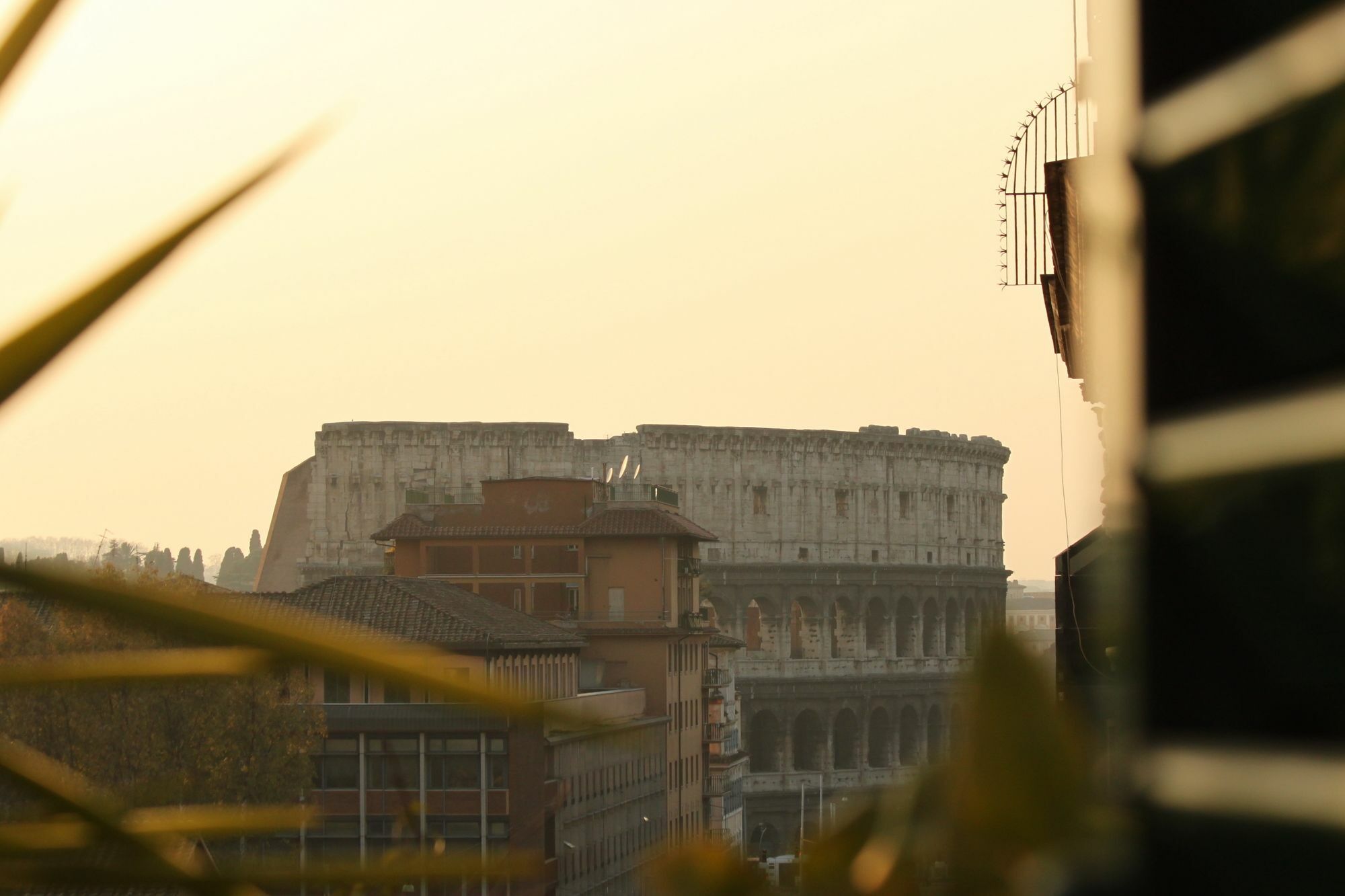 Colosseo Panorama By Ghor Roma Exterior foto